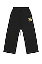 view 5 of 6 Lounge Sweatpant in Vintage Black