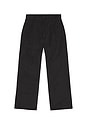 view 5 of 5 PANTALON 5 POCKET in Vintage Black