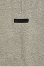 view 3 of 6 Fleece Relaxed Sweatpant in Dark Heather