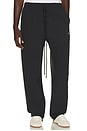view 1 of 6 PANTALONES DEPORTIVOS SIGNATURE in Vintage Black
