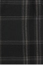 view 7 of 7 PANTALON LOUNGE in Vintage Black Plaid