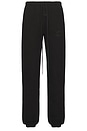 view 1 of 6 Classic Sweatpant in Black