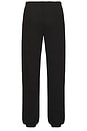 view 2 of 6 Classic Sweatpant in Black