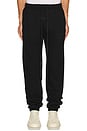 view 4 of 6 Classic Sweatpant in Black