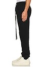 view 5 of 6 Classic Sweatpant in Black