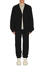 view 6 of 6 Classic Sweatpant in Black