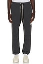 view 1 of 5 Classic Fleece Sweatpant in Washed Iron Grey