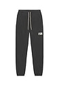 view 5 of 5 Classic Fleece Sweatpant in Washed Iron Grey