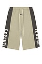 view 7 of 7 PANTALONES PANELLED in Seal Heather & Iron Grey