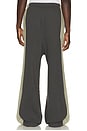 view 3 of 5 PANTALÓN PANELLED in Iron Grey & Seal Heather