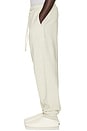 view 3 of 6 PANTALÓN CLASSIC in Vanilla Heather