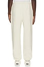 view 4 of 6 PANTALÓN CLASSIC in Vanilla Heather
