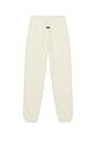 view 6 of 6 PANTALÓN CLASSIC in Vanilla Heather