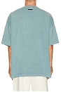view 2 of 5 Campus 90's Short Sleeve Tee in Faded Coastal