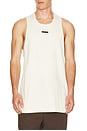 view 1 of 5 Rib Tank in Ivory