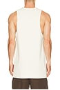view 2 of 5 Rib Tank in Ivory