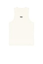 view 4 of 5 Rib Tank in Ivory