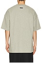 view 2 of 5 CAMISETA SIGNATURE in Concrete Heather