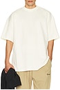 view 1 of 5 CAMISETA SIGNATURE in Ivory