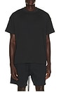 view 1 of 4 T-shirt in Vintage Black