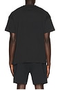 view 2 of 4 T-shirt in Vintage Black