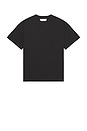 view 4 of 4 T-shirt in Vintage Black