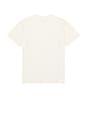 view 4 of 4 T-shirt in Ivory