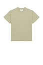 view 4 of 4 T-shirt in Seal Heather