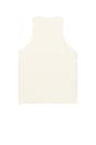 view 4 of 4 CAMISETA TIRANTES RIBBED in Ivory