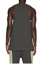 view 2 of 4 CAMISETA TIRANTES ESSENTIAL in Iron Grey