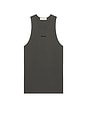 view 4 of 4 CAMISETA TIRANTES ESSENTIAL in Iron Grey