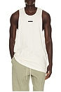 view 1 of 4 CAMISETA TIRANTES ESSENTIAL in Ivory