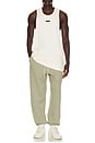 view 3 of 4 CAMISETA TIRANTES ESSENTIAL in Ivory