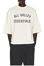 view 1 of 4 CAMISETA MERCH in Ivory