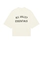 view 4 of 4 CAMISETA MERCH in Ivory