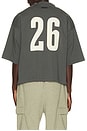 view 2 of 4 CAMISETA MERCH in Iron Grey