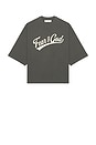 view 4 of 4 CAMISETA MERCH in Iron Grey