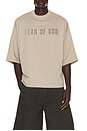 view 1 of 4 CAMISETA MERCH in Seal