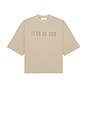 view 4 of 4 CAMISETA MERCH in Seal