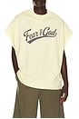 view 1 of 4 CAMISETA 90'S in Chalk