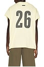 view 2 of 4 CAMISETA 90'S in Chalk