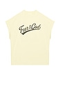 view 4 of 4 CAMISETA 90'S in Chalk