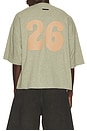 view 2 of 4 CAMISETA MERCH in Washed Seal Heather