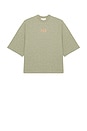 view 4 of 4 CAMISETA MERCH in Washed Seal Heather