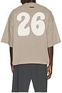 view 2 of 4 Merch Tee in Seal