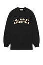 view 4 of 4 CAMISETA MERCH in Vintage Black