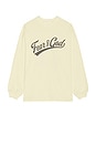 view 5 of 4 CAMISETA MERCH in Chalk