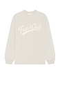 view 5 of 4 CAMISETA MERCH in Overcast