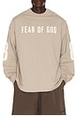 view 1 of 5 CAMISETA MERCH in Seal