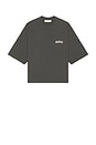 view 5 of 4 CAMISETA MERCH in Iron Grey